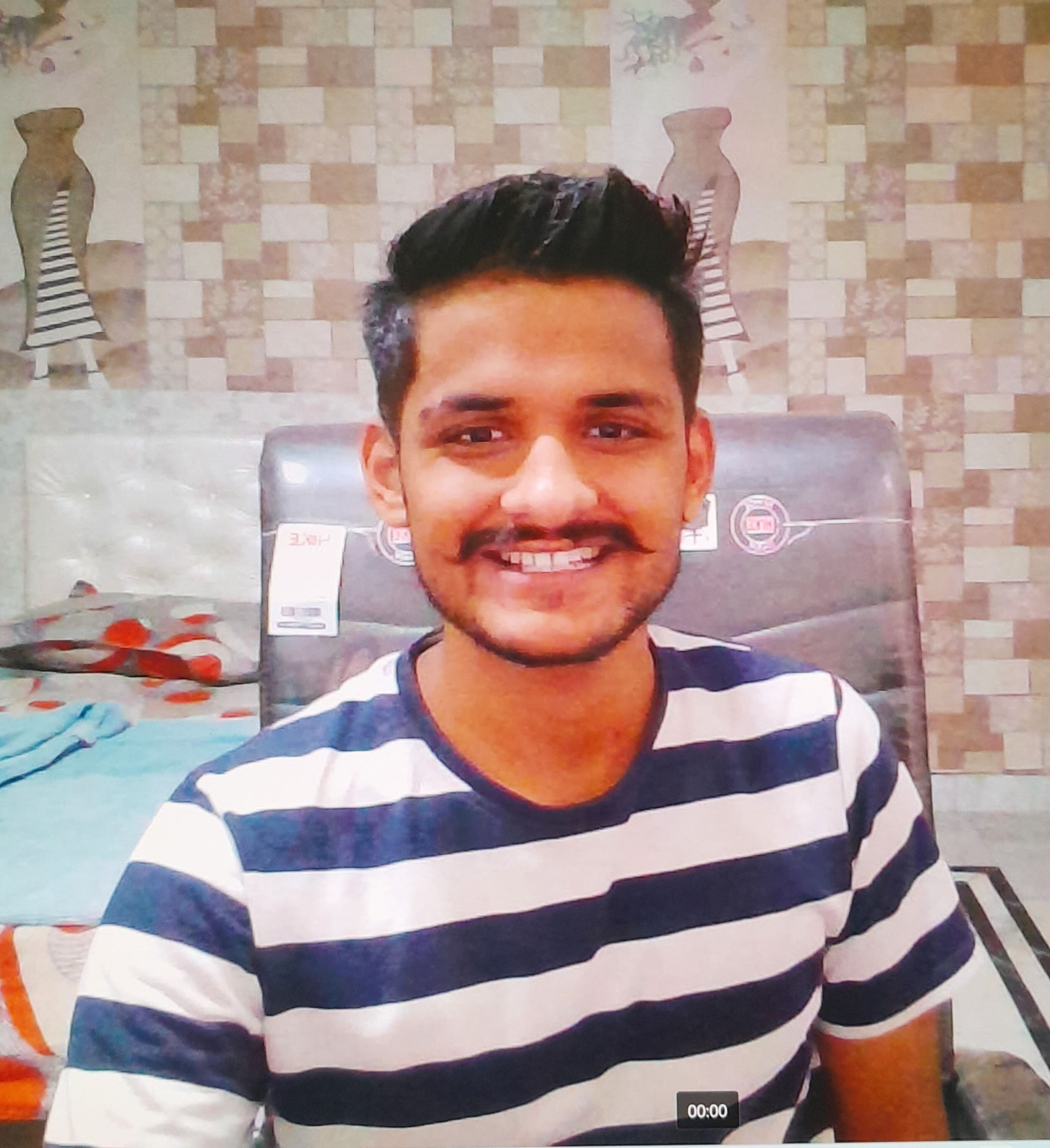 Mr. Shaurya Naithani